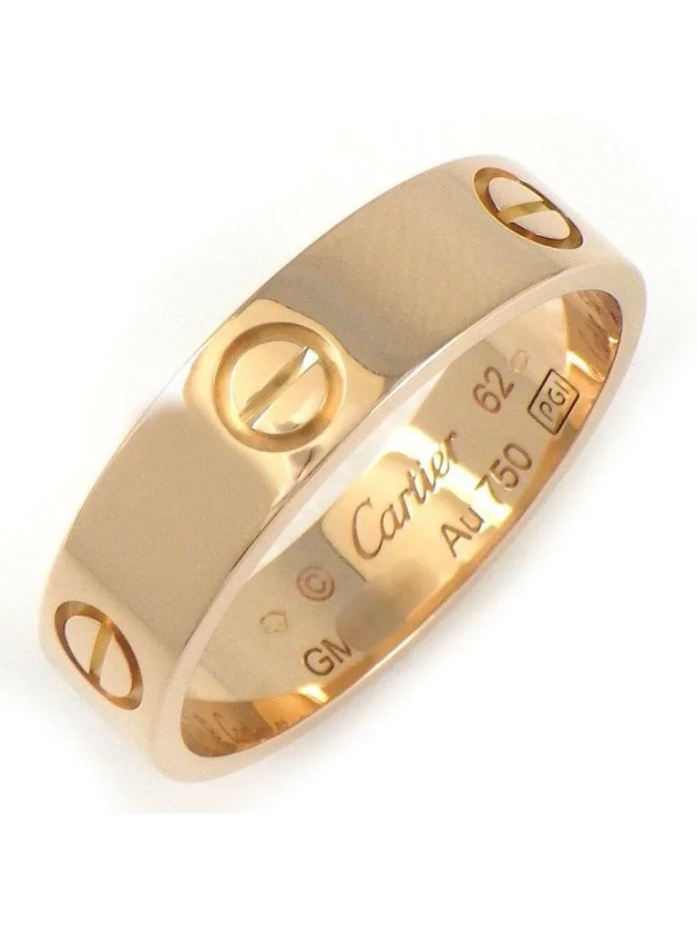 Cartier Ring Love Classic
